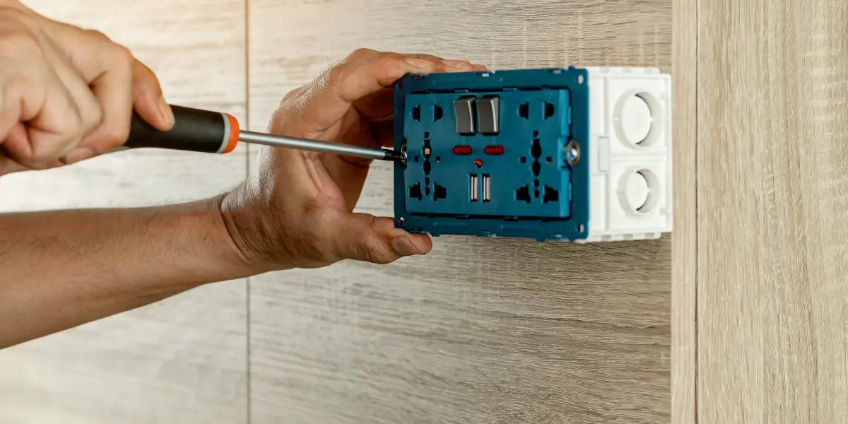 instalación eléctrica
